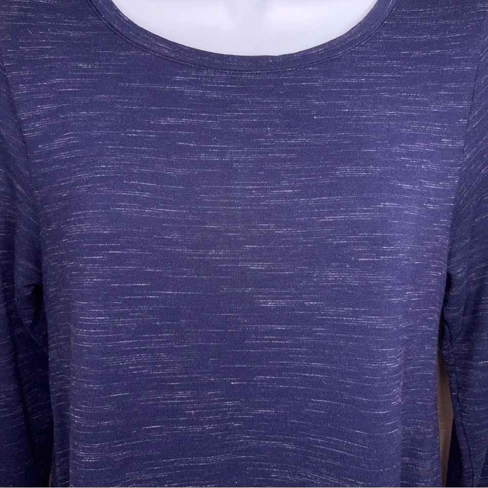SMALL BLUE HILARY RADLEY SHIFT DRESS CASUAL STRETCH